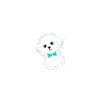 Dog Sticker by HammyandBrody
