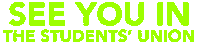 Students Union University Sticker by Northumbria Students' Union