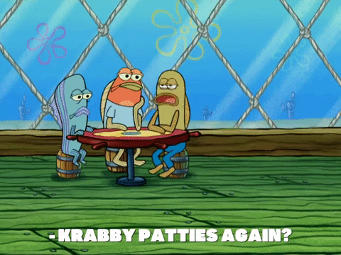 season 7 episode 24 GIF by SpongeBob SquarePants