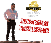 Real Estate Success Sticker by Yanni Raz