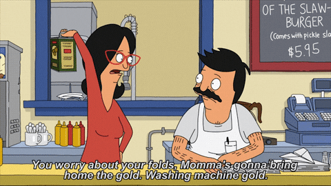 fox tv animation GIF by Bob's Burgers