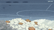 Letter Sending GIF by Adult Swim