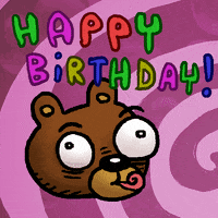 Happy Birthday Party GIF
