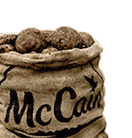 elcorraloficial colombia papas fritas dia de la independencia 20 de julio Sticker