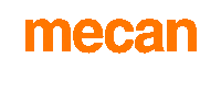 Mecan Sticker by Orguel