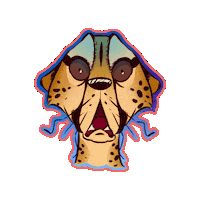 Mood Omg Sticker