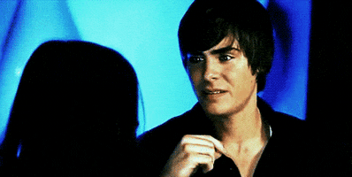 zac efron people are crazy GIF