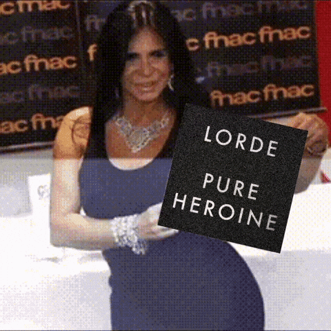 Pure Heroine Gretchen GIF