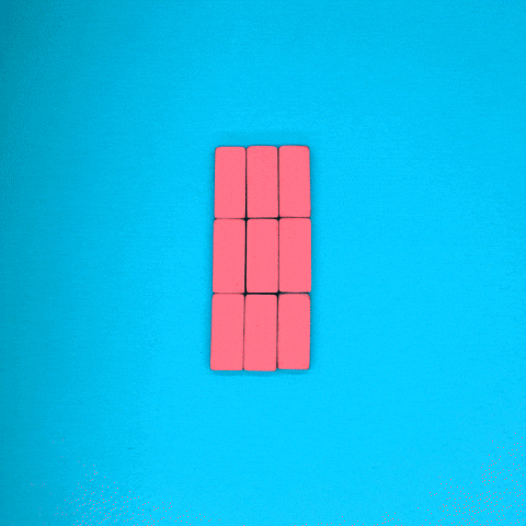 expand stop motion GIF by Julie Smith Schneider