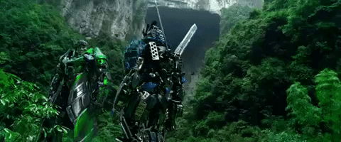 age of extinction transformers GIF