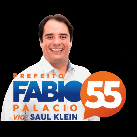fabiopalacio giphygifmaker vice 55 prefeito GIF