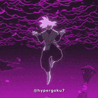 Dragon Ball Super Anime Edit GIF