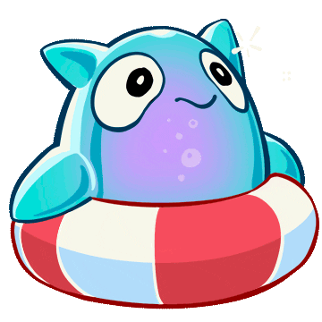 Happy Cartoon Sticker by Kurechii