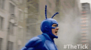 GIF by The Tick