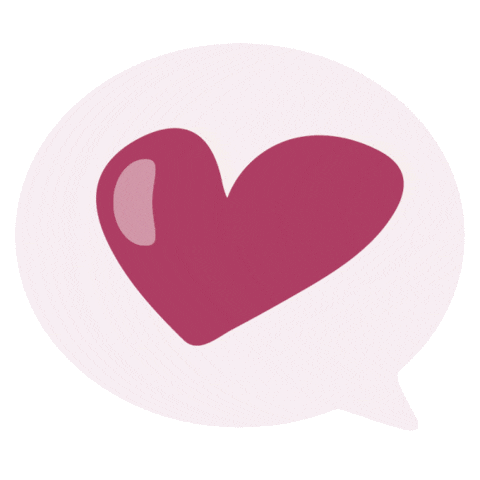 EndoApp giphyupload herz endometriosis endometriose Sticker