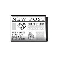 Read Street Art Sticker