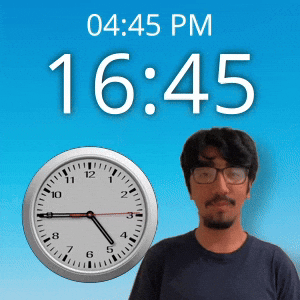 16:45