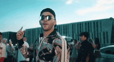 Pegao GIF by CNCO