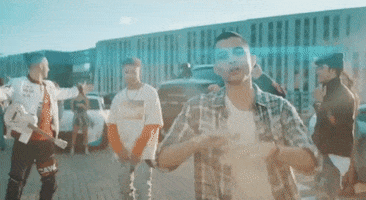 Pegao GIF by CNCO