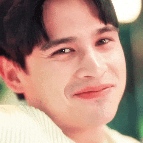 Smile GIF