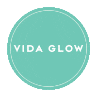 Beauty Water Sticker by Vida Glow