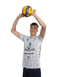 Asvdachau Sticker by Volleyball Bundesliga