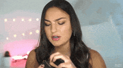 shocked beauty GIF by Much