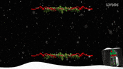 Christmas Cancel GIF by Lynx