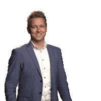 Makelaar Randmeer Sticker by Hanza