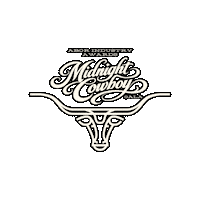 Midnight Cowboy Industry Awards Sticker by ABoR