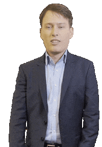 Saad Tarek Sticker by SPD Schleswig-Holstein