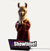 Showtime Concert GIF by dalaillamazen
