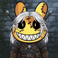 Ciri Geraltofrivia GIF by RugDollz