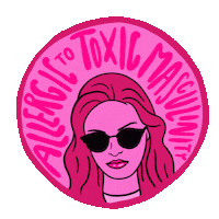 Girl Fashion Sticker by Doodle by Meg