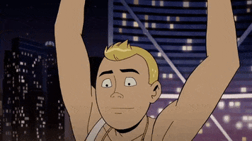 venture bros season 6 episode 3 GIF by The Venture Brothers