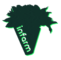Sticker by Infarm