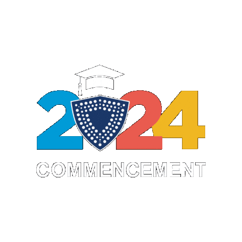 Yu Class Of 2024 Sticker by Yeshiva University