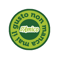 Damico Sticker by DAmicoItalia