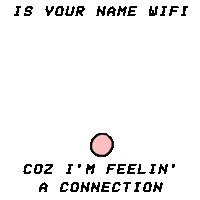 pink love Sticker by Hello Molly