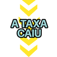 Taxacaiupagbank Sticker by PagBank
