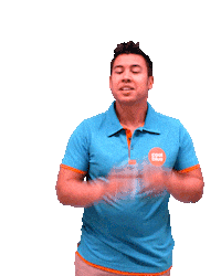 make up klaarmaken Sticker by Coolblue