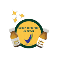 Bpom Sticker by Dailywell Indonesia