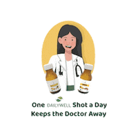 Green Sticker by Dailywell Indonesia