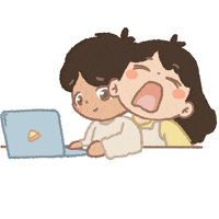 Happy In Love GIF by Cosytales