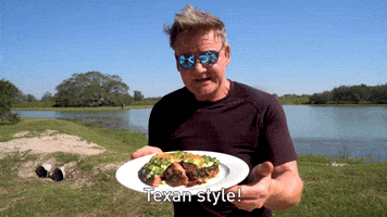 Texan Style!