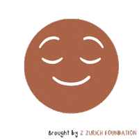 Happy Relax Sticker by Zurich Insurance Company Ltd