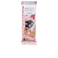 bennettochocolate chocolate yum choc vegan chocolate Sticker