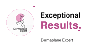 dermaplane-expert dermaplaning dermaplane dermaplaneexpert dermaplane expert Sticker