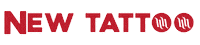 Brand New Sticker by Hart & Huntington Tattoo
