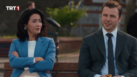 Tolga Saritas Love GIF by TRT
